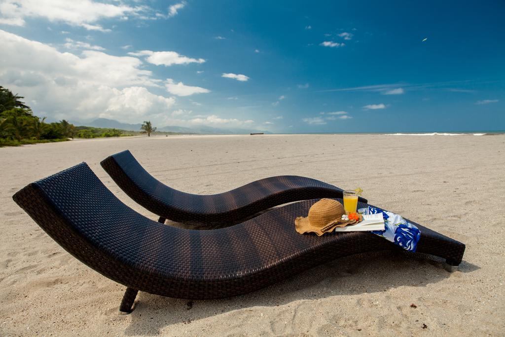 Отель Playa Koralia Санта-Марта Экстерьер фото